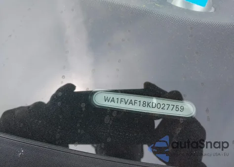 WA1FVAF18KD027759